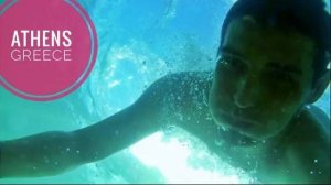 Афинский трип. 9 дней в столице Греции за 5 минут.