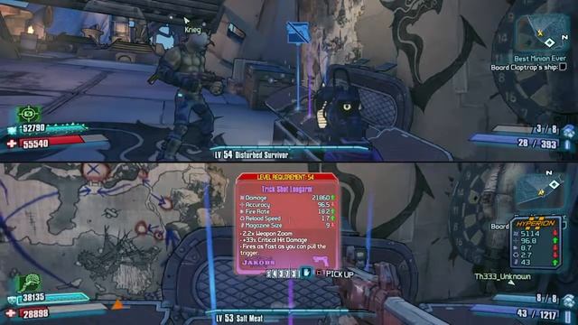 Borderlands 2 How to ninja loot смотреть онлайн