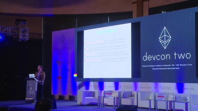 Imandra Contracts Formal Verification for Ethereum - Dr. Grant Passmore and Evgeny Gokhberg смотреть онлайн