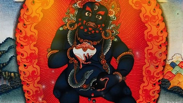 💸Большие Деньги 💯 Мощная МАНТРА Чёрного Дзамбалы☀️ Божества БОГАТСТВА и Процветания🔥 смотреть онлайн