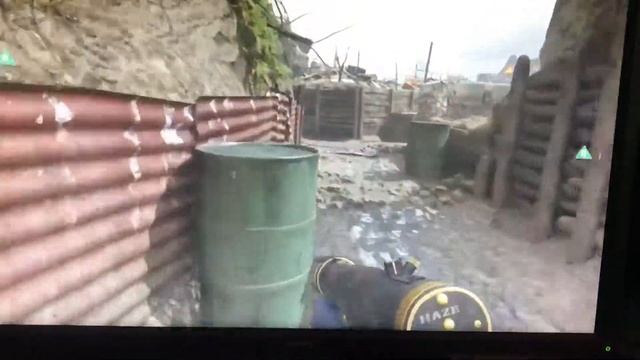 Across the map! COD WW2 смотреть онлайн