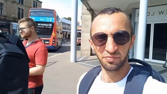 Нереальныи поход в Алди закупка на неделю, прогулка по городу.##Англия #Магазин #Ланкастер #Прогулк смотреть онлайн