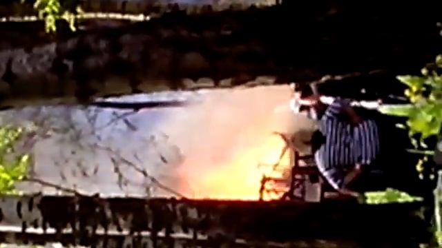 Пожар Горки-10 смотреть онлайн