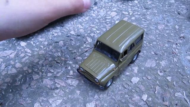 Обзор Уазика 31514 от AutoTime ! смотреть онлайн