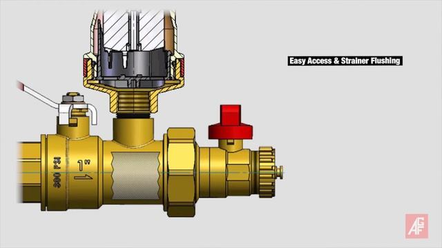 AGF PURGEnVENT 7900 Air Vent смотреть онлайн
