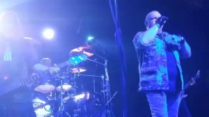 U.D.O. DIRKSCHNEIDER. Winter Dreams. @ The Adrenaline Sports Bar in Las Vegas. 2017