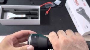 Лазерный фонарь Acebeam W30