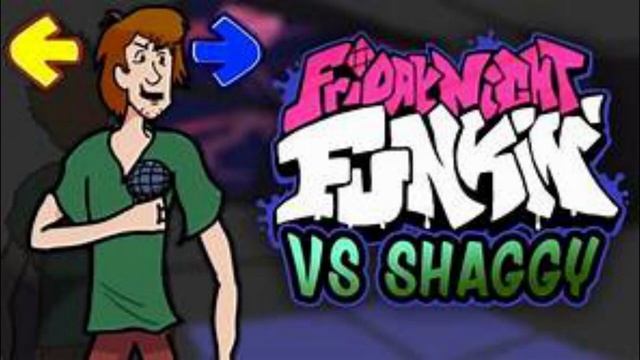 Astral Calamity (Instrumental) : FNF VS Shaggy Mod OST смотреть онлайн