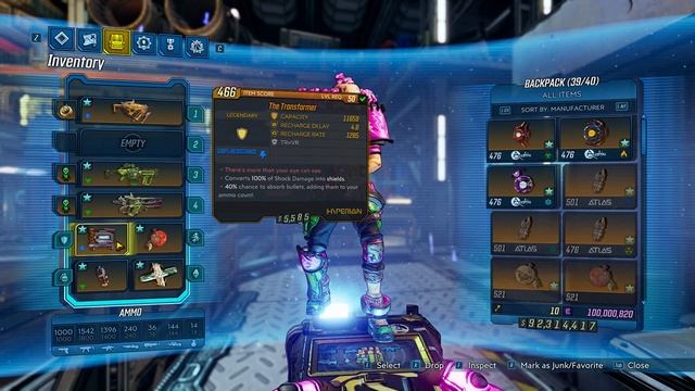 (MAD MOZE) - Maliwan Takedown Build Guide! ()Borderlands 3) смотреть онлайн