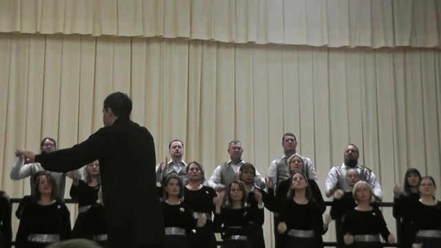 Jenkins: The Armed Man - A Mass For Peace - V. Sanctus смотреть онлайн