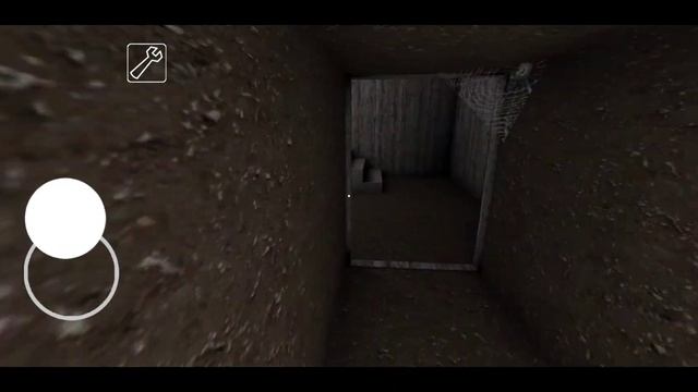 Прохождение Гренни через дверь, но в доме нет гравитации - Granny 1.7.9.3 смотреть онлайн