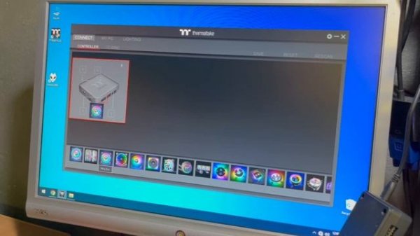 TT RGB PLUS controller intro