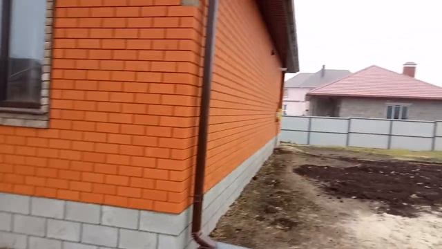 Дом в Новосадовом под Ключ 100кв. 12соток земли. смотреть онлайн