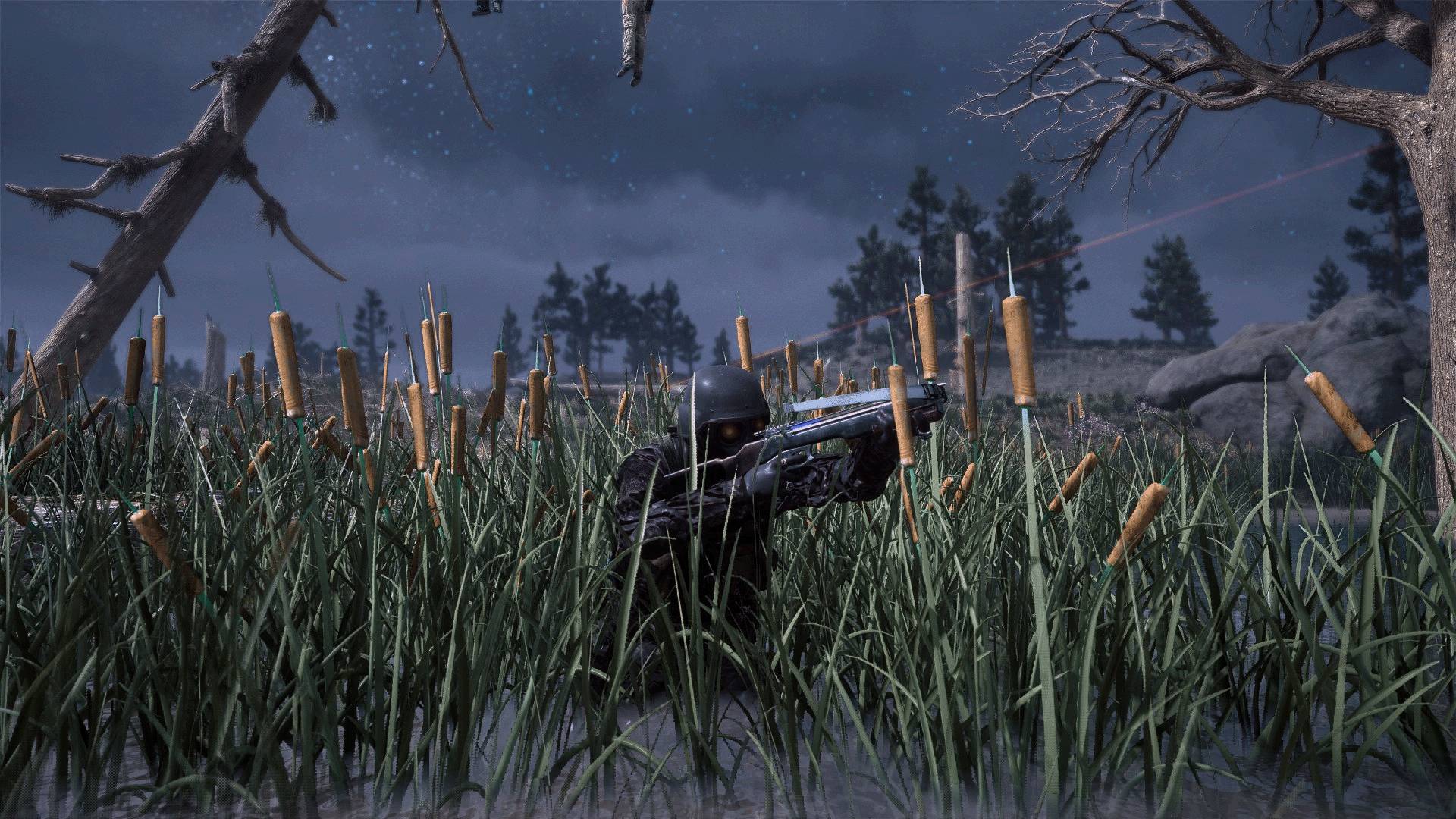 Days Gone - HUNK Stealth Kills (No HUD)