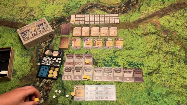 Age of Civilization (2019) - Review; Vorgänger von Age of Galaxy смотреть онлайн