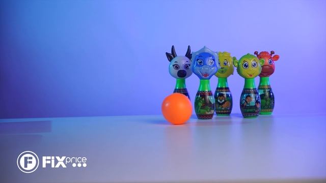 Игровой набор 