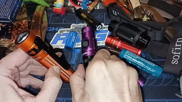 (1016) 🔦Wurkkos FC12 Short Body Modification смотреть онлайн