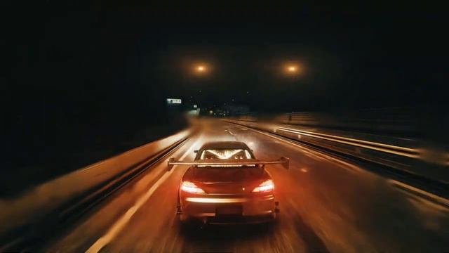NEED FOR SPEED RAIN смотреть онлайн