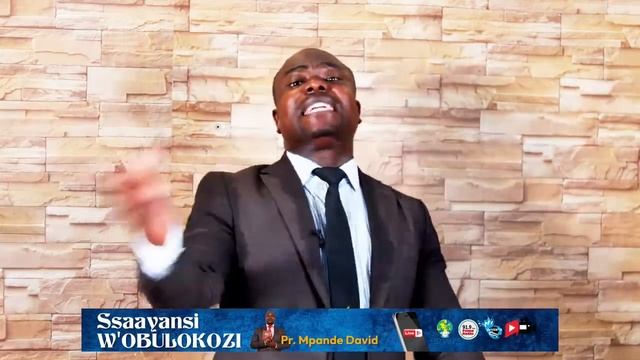 Pastor David Mpande ~ Ssayansi W'obulokozi ||Day 16 - 6th Nov 2022 смотреть онлайн