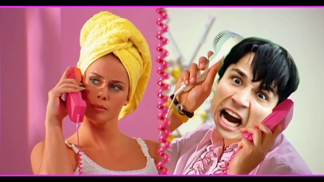 Песня про двери X Barbie Girl (Holy Baam X Aqua Mashup) смотреть онлайн