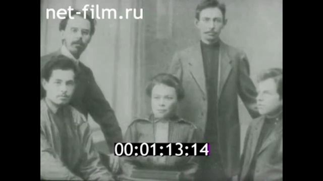 1987г. Вологда. дом- музей М.И. Ульяновой смотреть онлайн
