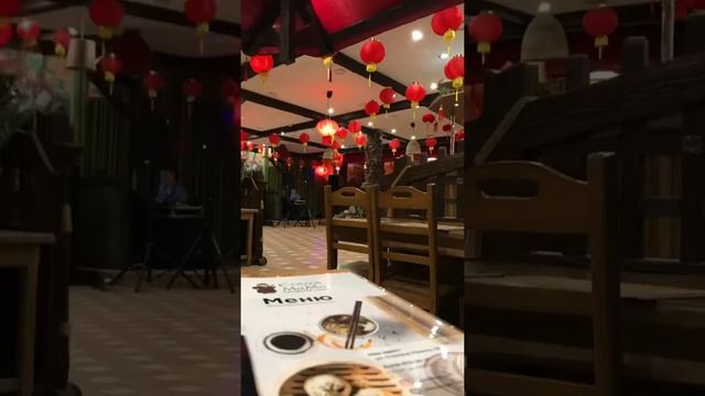 Есть ли китайская кухня в Краснодаре? 12 апреля 2021 г. смотреть онлайн