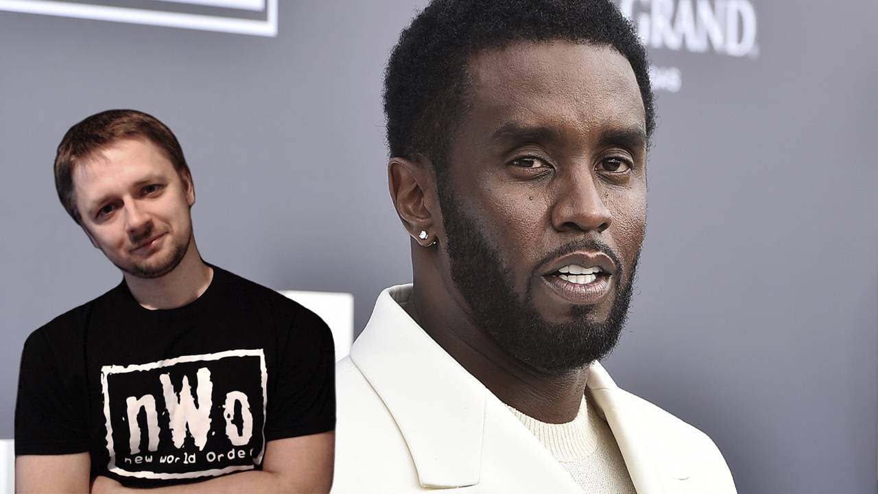 Пи Дидди - Настоящий Сатанист | Разбор Преступлений Пи Дидди смотреть онлайн