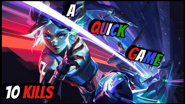 VALORANT GAME PLAY ON [NEON]