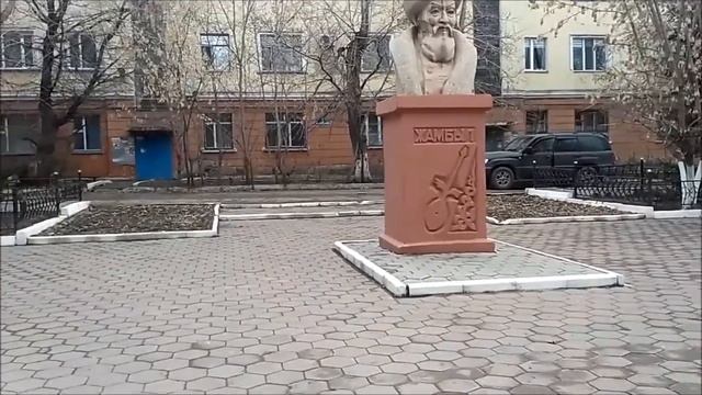 КАРАГАНДА. У Джамбула. смотреть онлайн