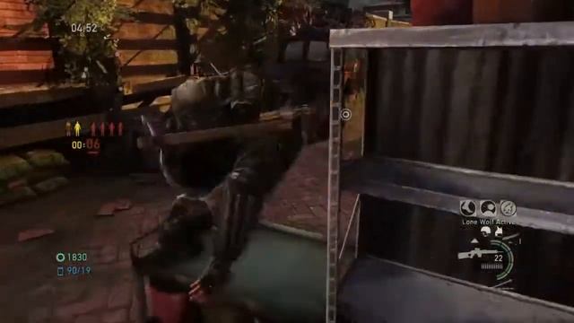 Intense VR Comeback| 1 vs 17| Last of Us Remastered смотреть онлайн