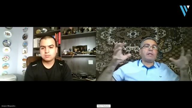 Фикрет Шабанов. Китай и Иран - реалии проекта "Большого Афганистана" 29.09.2024 смотреть онлайн