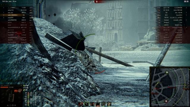 Т95 | Жесть !!! | World Of Tanks смотреть онлайн