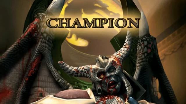 Mortal Kombat Arcade Shao Kahn.Часть 3 смотреть онлайн