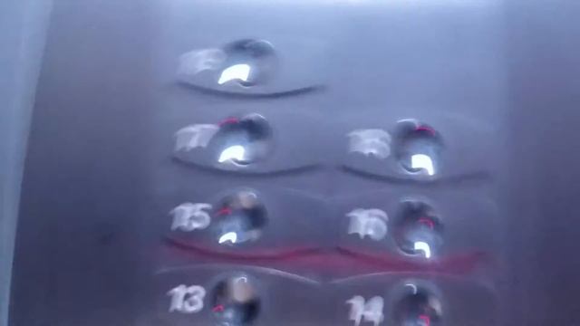 Опасный шопинг. Перегруз в лифте. смотреть онлайн