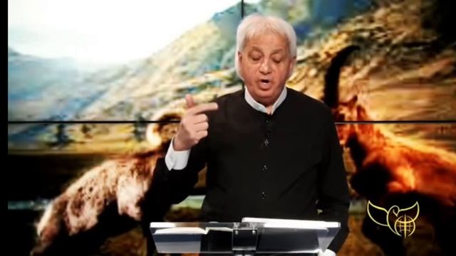 Бенни Хинн - Формируется ли царство антихриста сегодня? смотреть онлайн