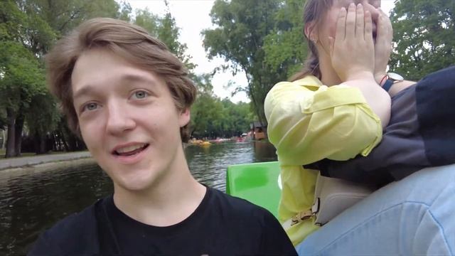 Поездка в Самару!!!Илюхин Дэнс / Три дня релакса смотреть онлайн