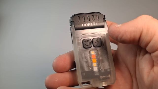 Boruit V15, V10, V3 Edc Flashlight Comparison