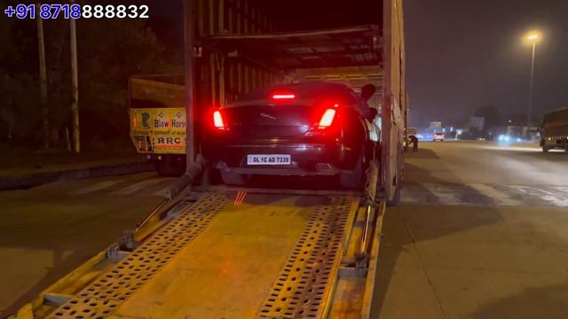 India Most Reliable Car Transportation Services Chandigarh Punjab to Hyderabad Telangana смотреть онлайн