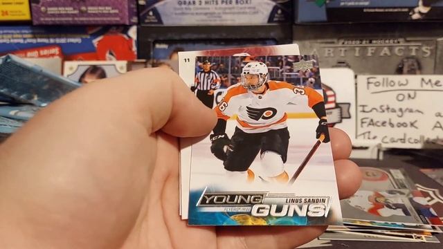 Worst Upperdeck Quality ever!! Opening 2022-23 Upperdeck series 1 retail hockey card tins смотреть онлайн