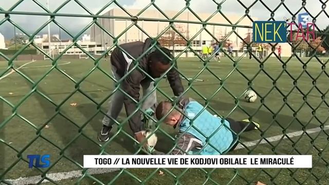 NEKTAR - LA NOUVELLE VIE DE KODJOVI DODJI OBILALE смотреть онлайн