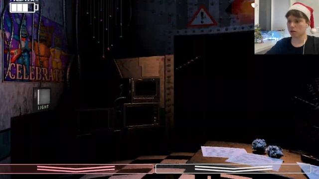 НЕВЕРОЯТНОЕ ВЕЗЕНИЕ - ПРОШЕЛ НОЧЬ БЕЗ ФОНАРИКА ВО ФНАФ 2 - Five Night's at Freddy's 2 прохождение # смотреть онлайн
