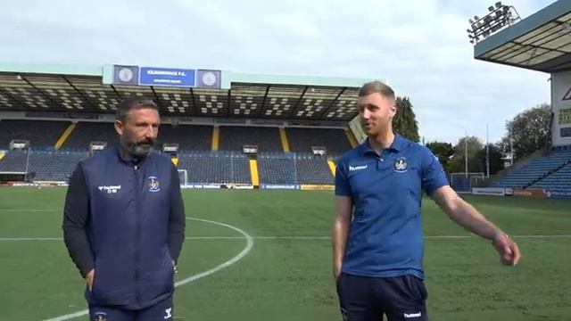 📺 Derek McInnes | Nine months in charge смотреть онлайн