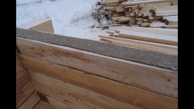 Строительная компания БрусLандия Видеоотзыв о строительстве дома из бруса1 смотреть онлайн