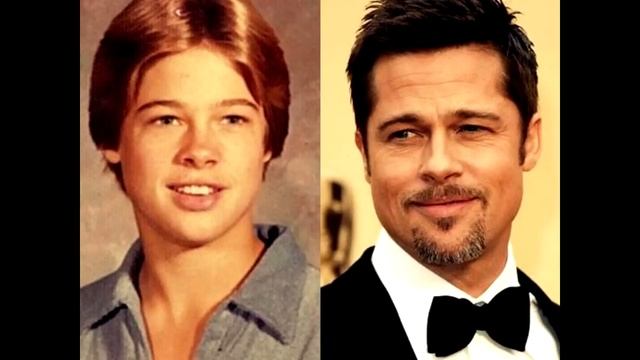 Как менялись актеры! смотреть онлайн