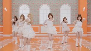 Bunny Style T-ara Dance mirrored