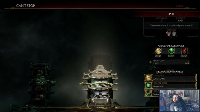 (Switch) Mortal Kombat 11 (Livestream) P.7 8Bitdo, Towers & Kitana Unmasked? [1080p/60fps] смотреть онлайн