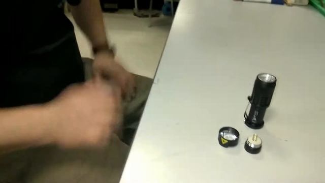 Фонарик ultrafire Sk68 1 с магазина GearBest смотреть онлайн