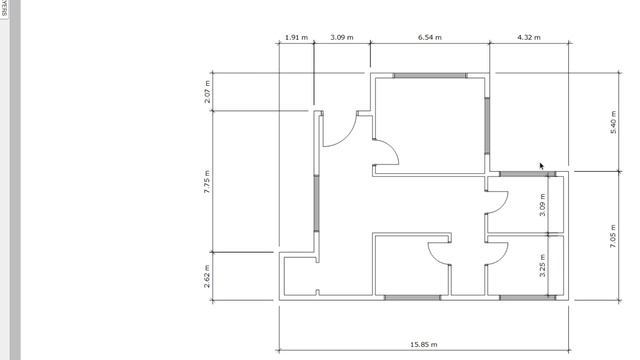 Sketchup Layout 3 - How to Use Dimension Styles смотреть онлайн