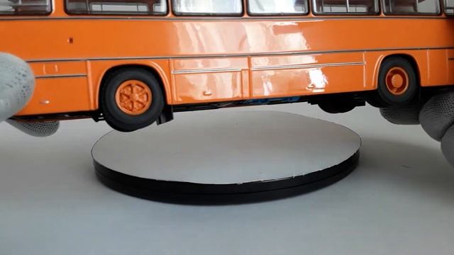 ИКАРУС 260🔹️Classicbus🔹️Обзор масштабной модели от 1:43