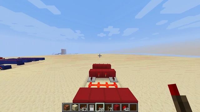 КАК ПОСТРОИТЬ ДВЕРЬ С ПАРОЛЕМ В МАЙНКРАФТ! смотреть онлайн